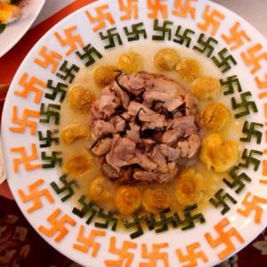 粗犷传统的藏族美食