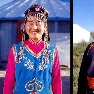 别具一格的蒙古族服饰