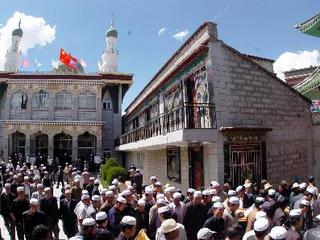 维吾尔族宗教信仰