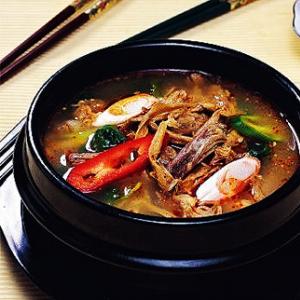 朝鲜族狗肉汤