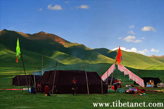 西藏帐篷