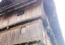 侗寨木屋“倒金字塔” 上宽下窄占地面积小