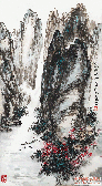 画家潘复兴 作品欣赏