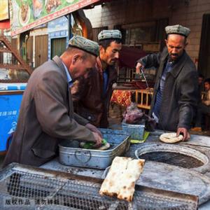 西域美食：维吾尔族“馕”文化