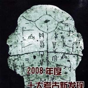 2008年度十大考古新发现