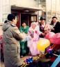 朝鲜族回婚礼(图)