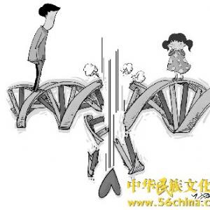 离婚时私下约定父女断绝关系 法院：不是想断就断