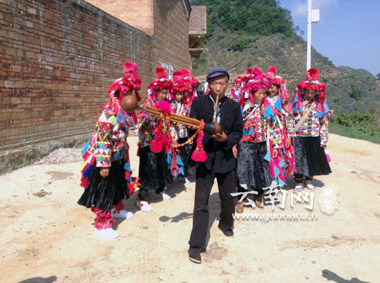 “笙王”王朝亮