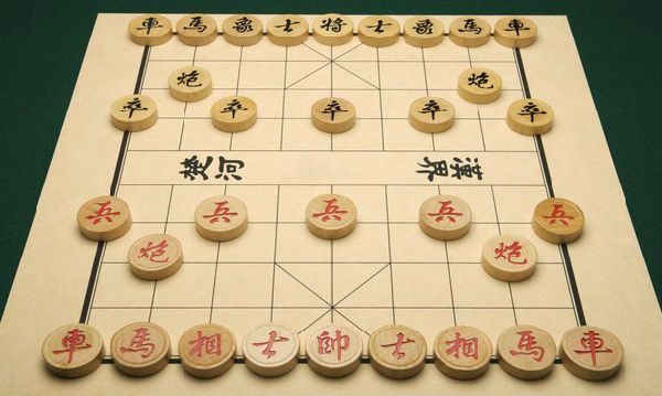 “楚河汉界”指什么地方 在古豫州荥阳成皋一带 \