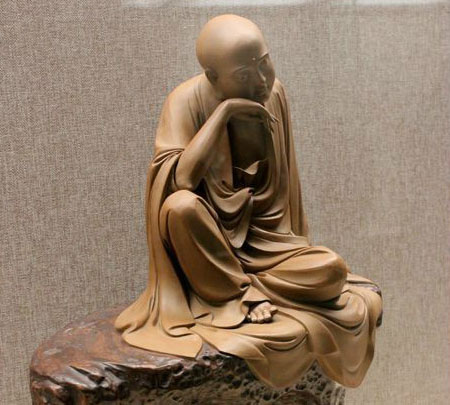 十八罗汉的正确排序 \