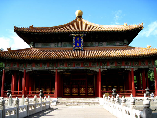 中国古代的“大学”——璧雍、太学、国子监
