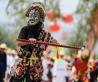 Traditional 'Anzhaonadun' festival celebrated in Qinghai