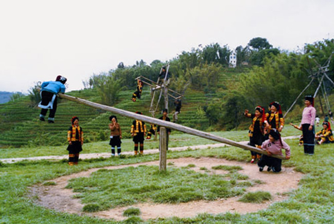 yuanyang rice terraces