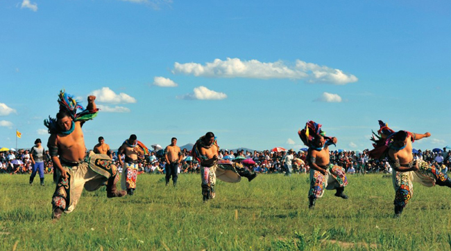 naadam festival