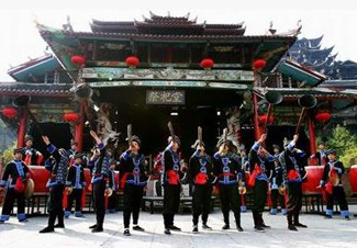 tujia people architecture