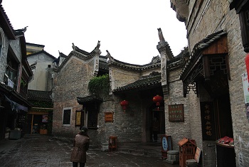 fenghuang ancient town