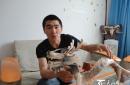 新疆和静县：23岁民族手工艺人的酸甜苦辣