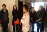 旗妇联为社区乳腺癌患者送温暖