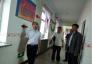  内蒙古阿荣旗教育局副局长方海宝深入孤山小学检查指导